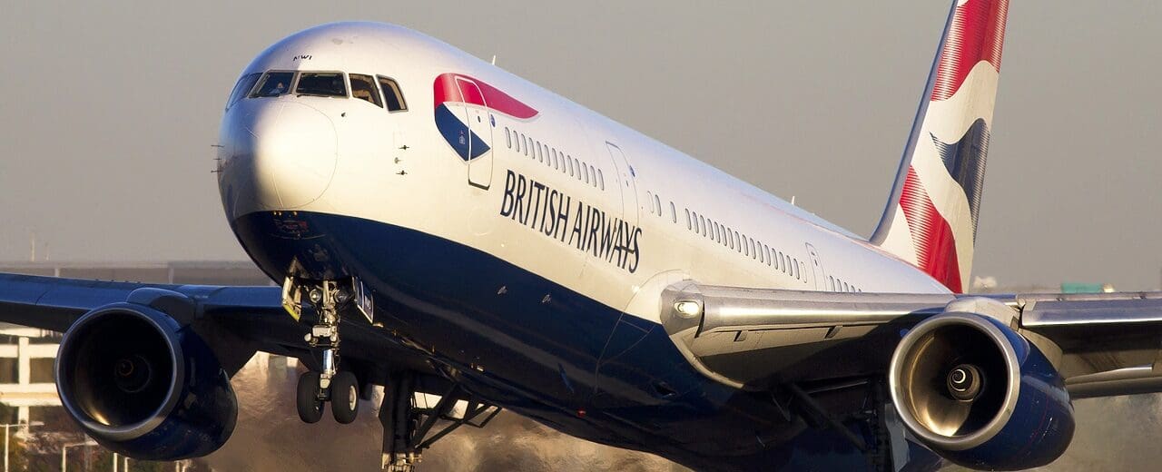 British Airways says farewell to the Boeing 767
