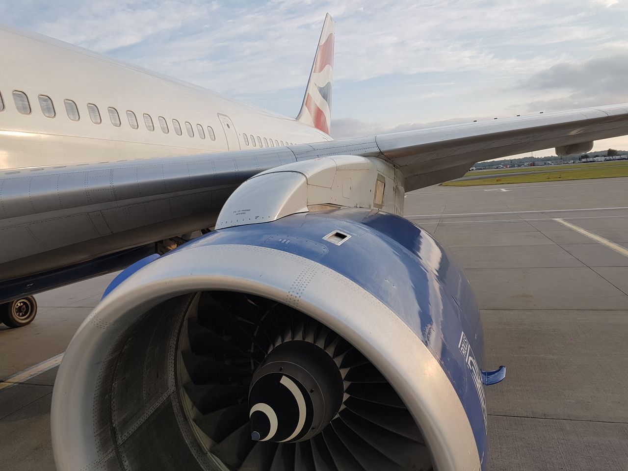 British Airways says farewell to the Boeing 767