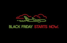 Black Friday Airline Deals