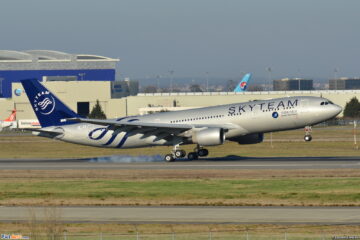 China Southern to depart SkyTeam