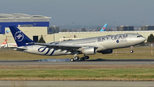 China Southern to depart SkyTeam