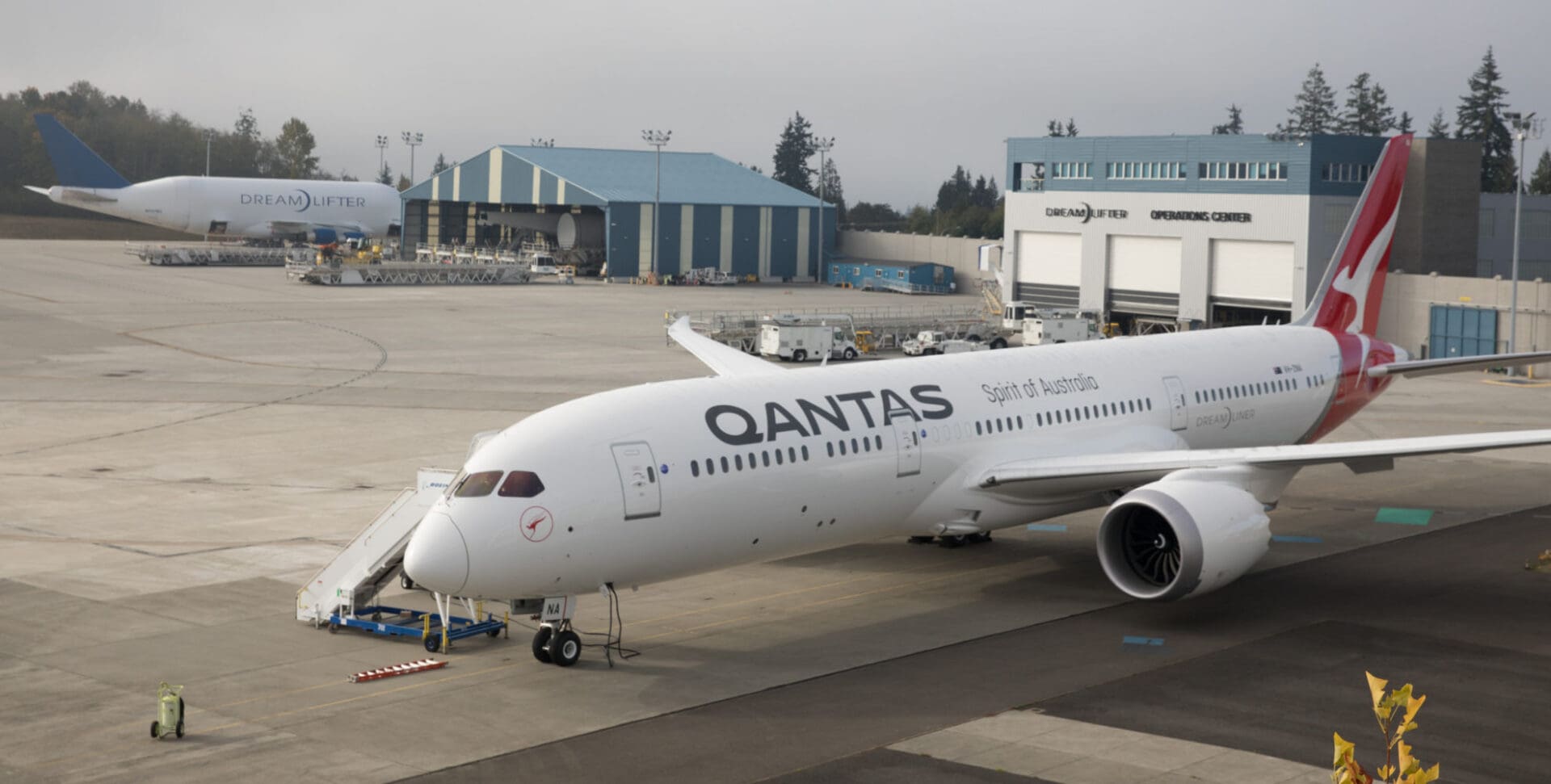 Qantas changes Project Sunrise requirements