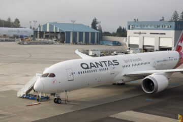 Qantas changes Project Sunrise requirements
