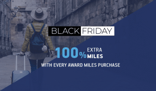 Aegean Miles 100% Bonus Sale