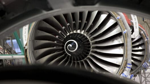 Rolls-Royce delivers 2000th Trent 700