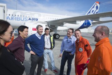 Airbus secures certification for A319neo