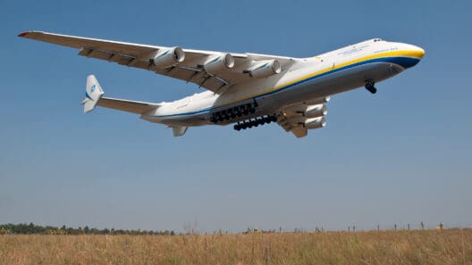 An-225 Destroyed
