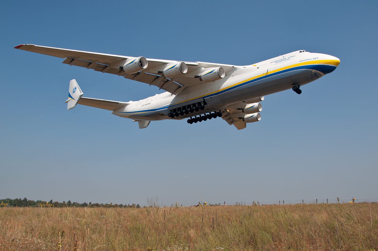 Breaking: Ukraine Confirmed Antonov An-225 Mriya Destroyed