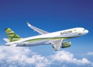 Avalon signs firm order for 100 Airbus A320 Family aircraft