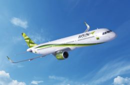 Avolon signs firm order for 100 Airbus A320 Family aircraft