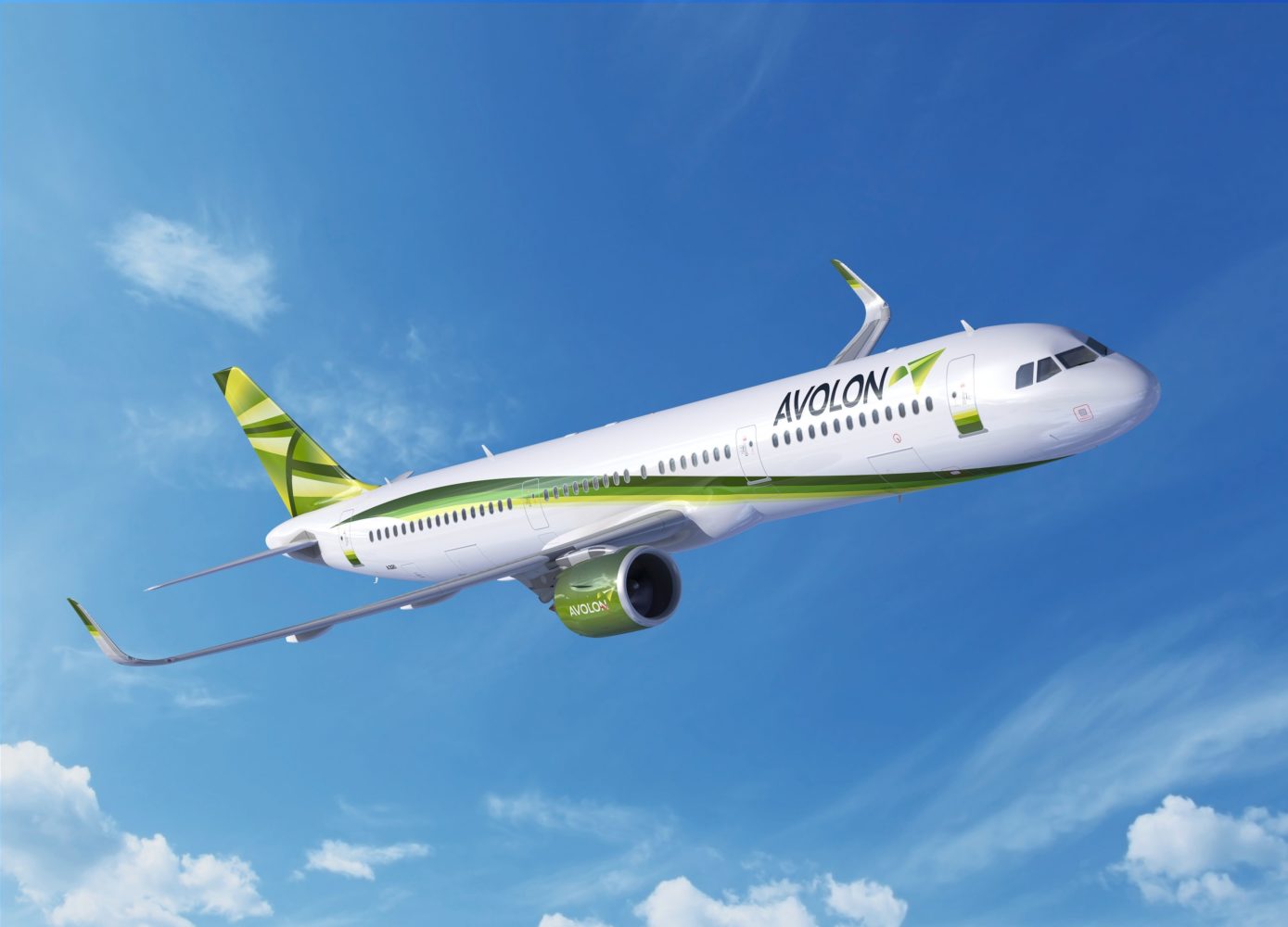 Avolon signs firm order for 100 Airbus A320 Family aircraft