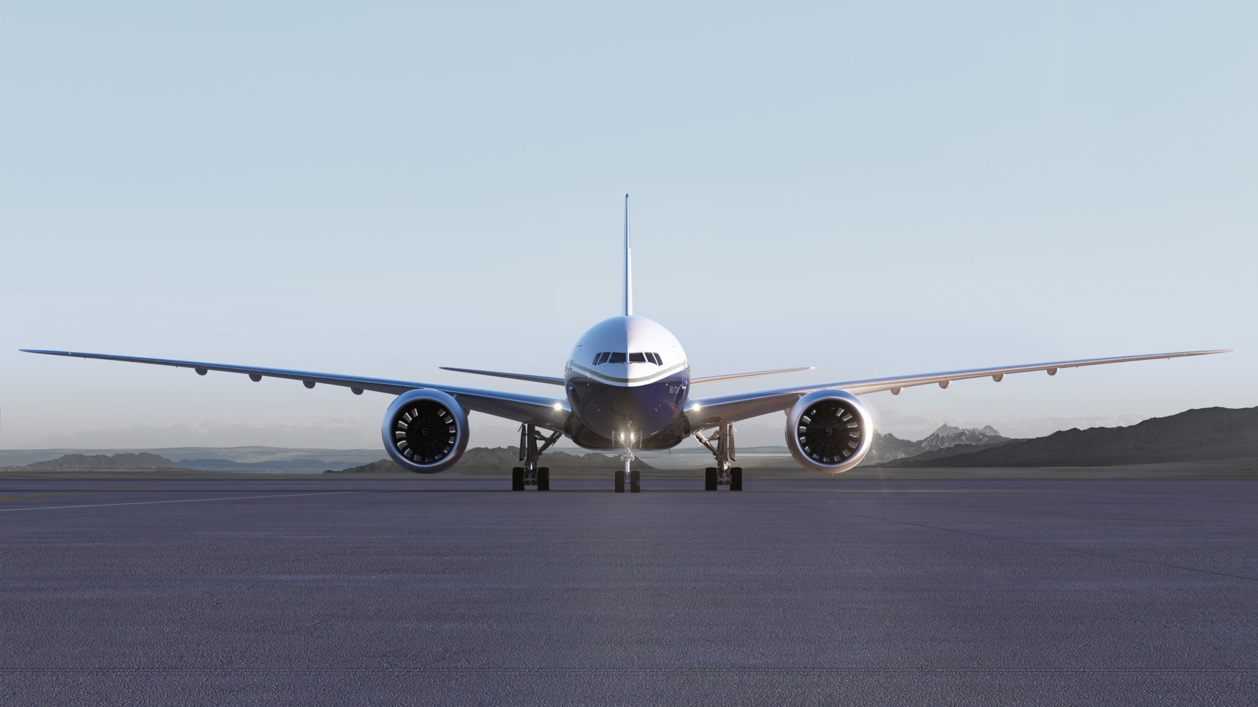 Boeing Business Jet 777X
