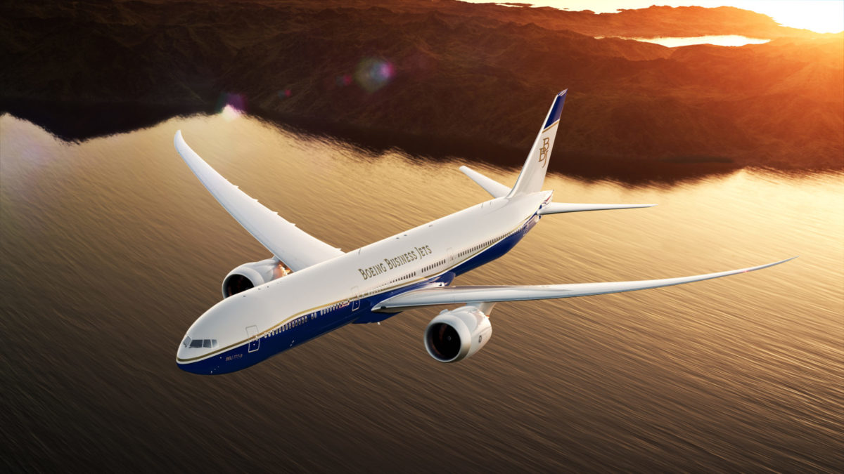 Paris 2019: Boeing provides update on 777X, '797' and 737 MAX