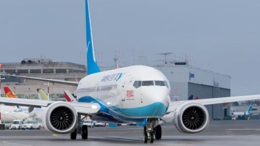 Boeing delivers 2000th aircraft to China