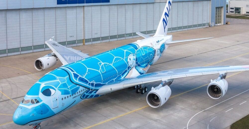 Airbus A380: The not-so-popular game changer