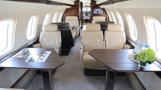 Bombardier Global 7500