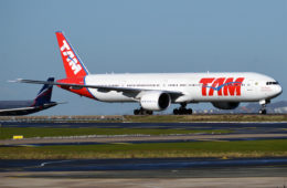 LATAM Boeing 777 encounters serious electrical problems