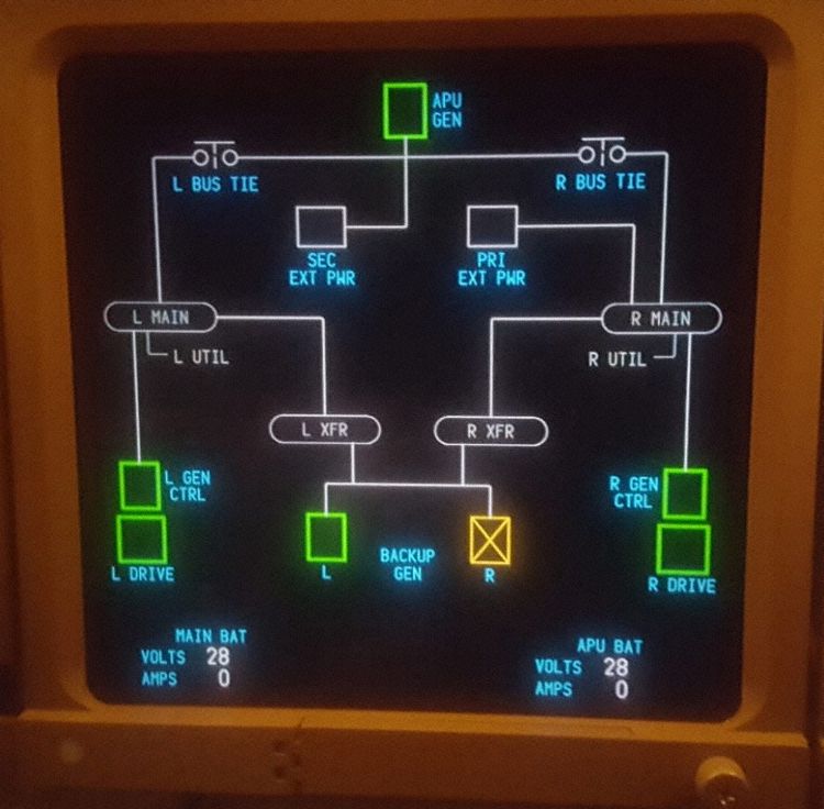 LATAM Boeing 777 encounters serious electrical problems