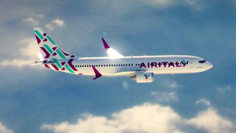 Air Italy Closure
