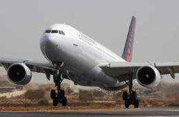 Brussels Airlines Airbus A330 suffers dual engine failure