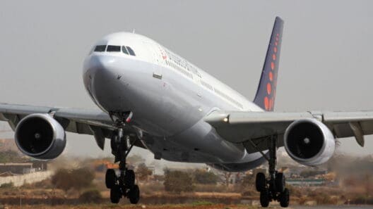Brussels Airlines Airbus A330 suffers dual engine failure
