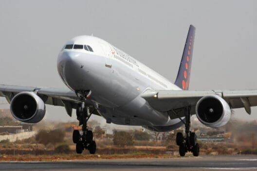 Brussels Airlines Airbus A330 suffers dual engine failure