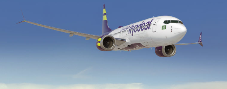 Flyadeal cancels Boeing 737 MAX order