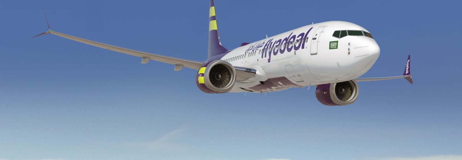 Flyadeal cancels Boeing 737 MAX order