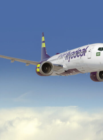 Flyadeal cancels Boeing 737 MAX order