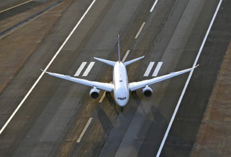 ANA Boeing 787 dual engine failure upon landing