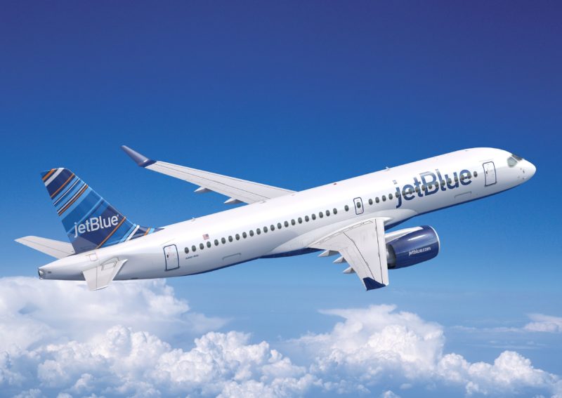 Airbus receives firm order for 120 A220s