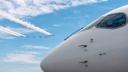 Airbus A220 gains greater capability with ETOPS 180 approval