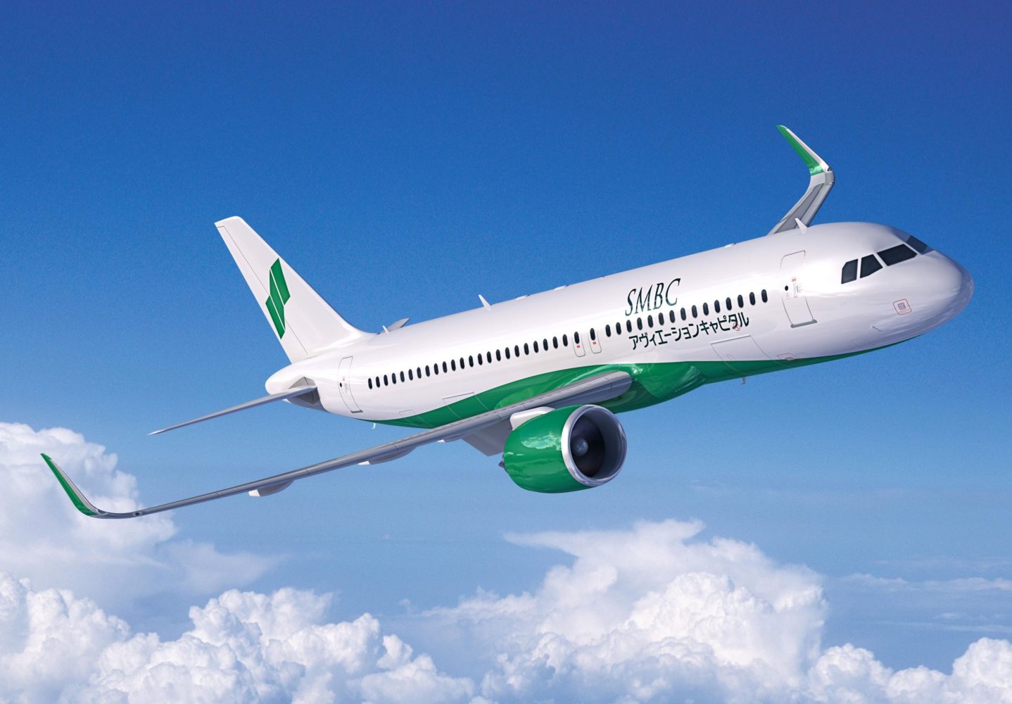Airbus secures order for 65 A320neo aircraft