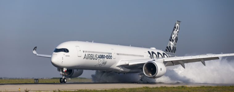 Airbus Rumored to Launch A350-1000ULR