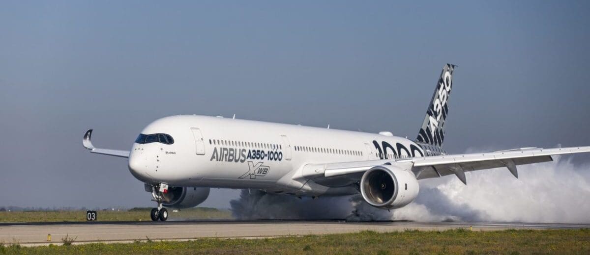 Airbus Rumored to Launch A350-1000ULR