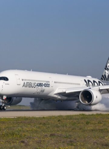 Airbus Rumored to Launch A350-1000ULR