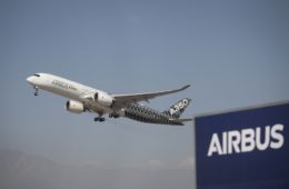 Airbus Reportedly Pitching A350 Freighter