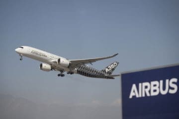 Airbus Reportedly Pitching A350 Freighter