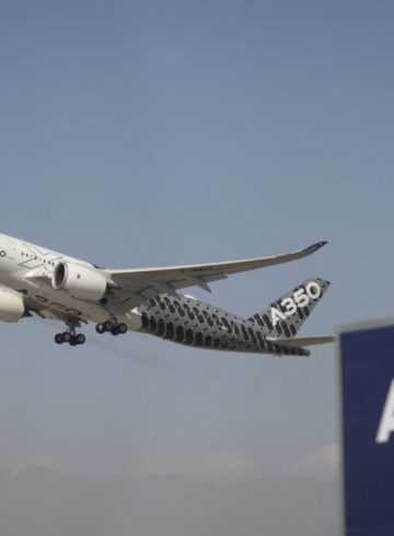 Airbus Reportedly Pitching A350 Freighter