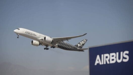 Airbus Reportedly Pitching A350 Freighter