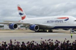British Airways Pilot Strike
