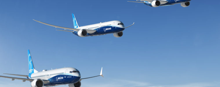 Boeing Presents Shocking 2019 Order and Delivery Results