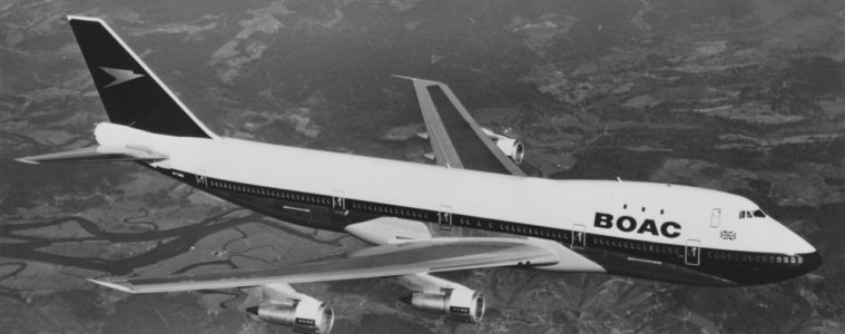 British Airways announces Boeing 747 retro livery