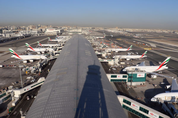 Aviation Photography from Dubai Airport - SamChui.com