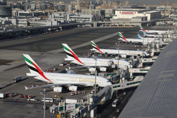 Aviation Photography from Dubai Airport - SamChui.com