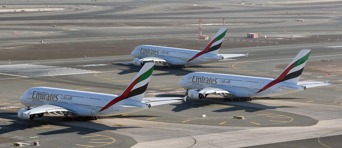 Emirates to Launch Premium Economy on Airbus A380
