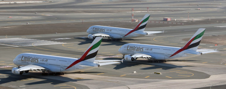 Emirates to Launch Premium Economy on Airbus A380