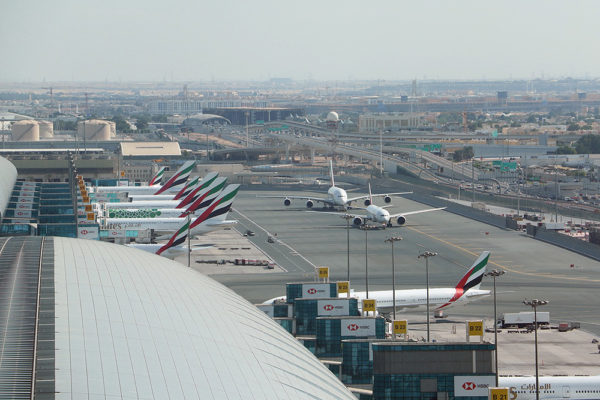 Aviation Photography from Dubai Airport - SamChui.com