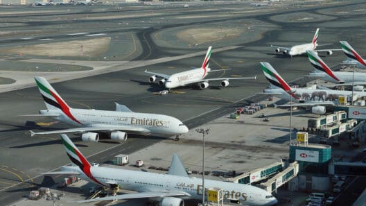 Emirates Resumes Limited Passenger Flights
