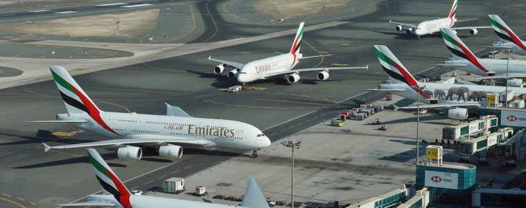 Emirates Resumes Limited Passenger Flights